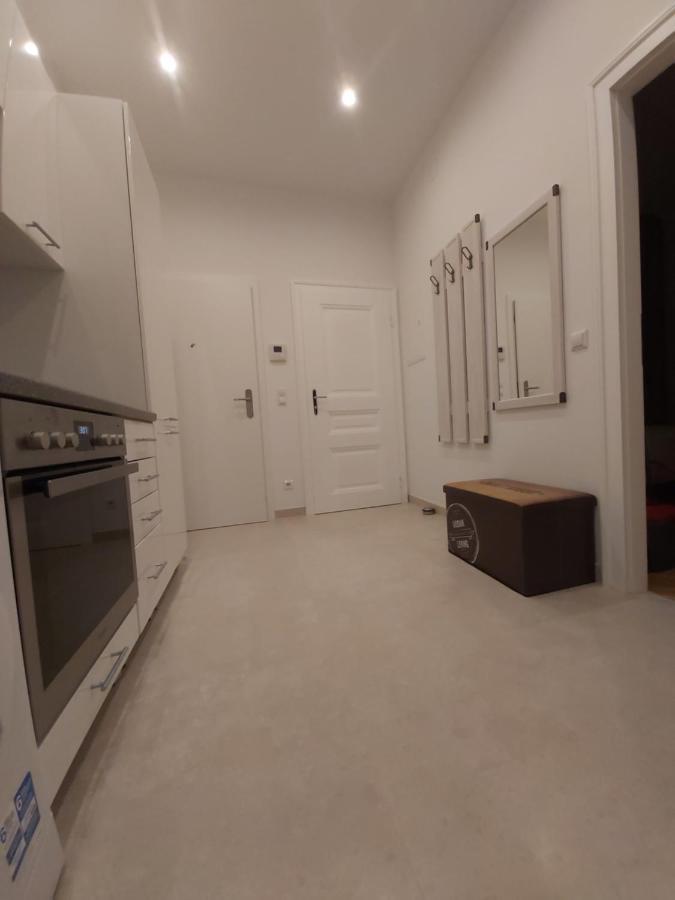 Angelika Apartments Βιέννη Εξωτερικό φωτογραφία