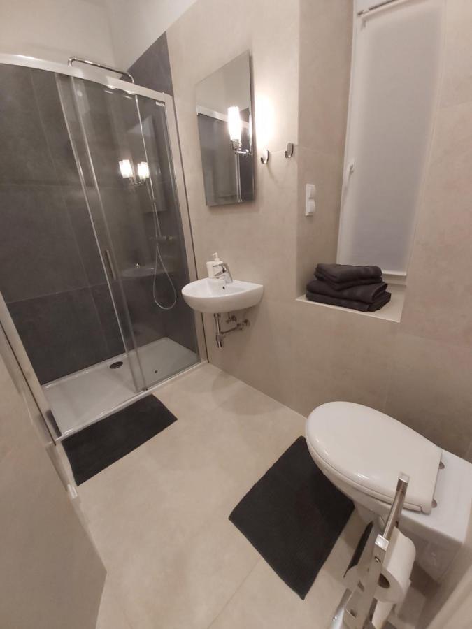 Angelika Apartments Βιέννη Εξωτερικό φωτογραφία