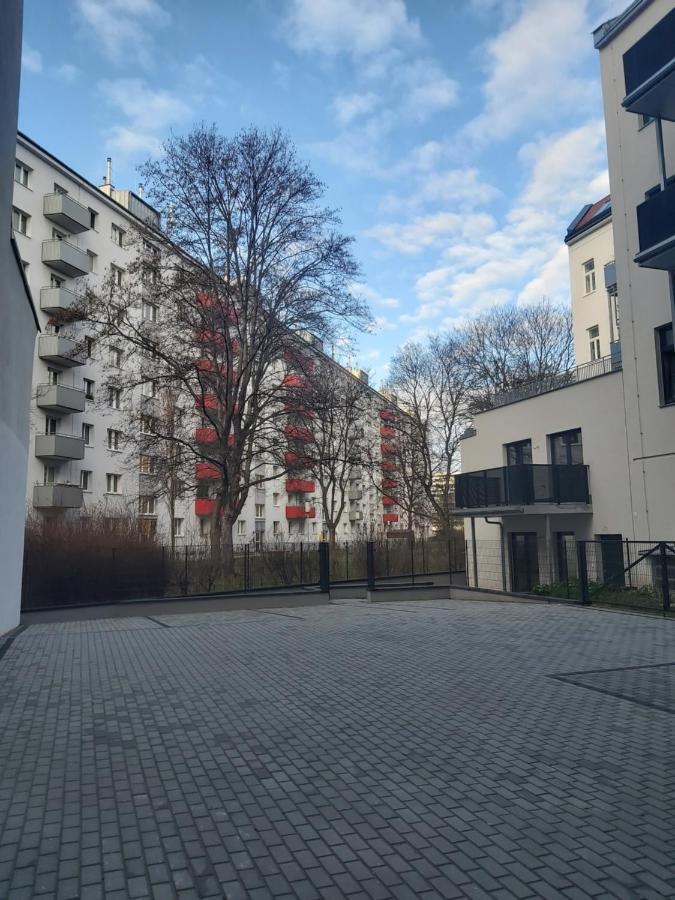 Angelika Apartments Βιέννη Εξωτερικό φωτογραφία