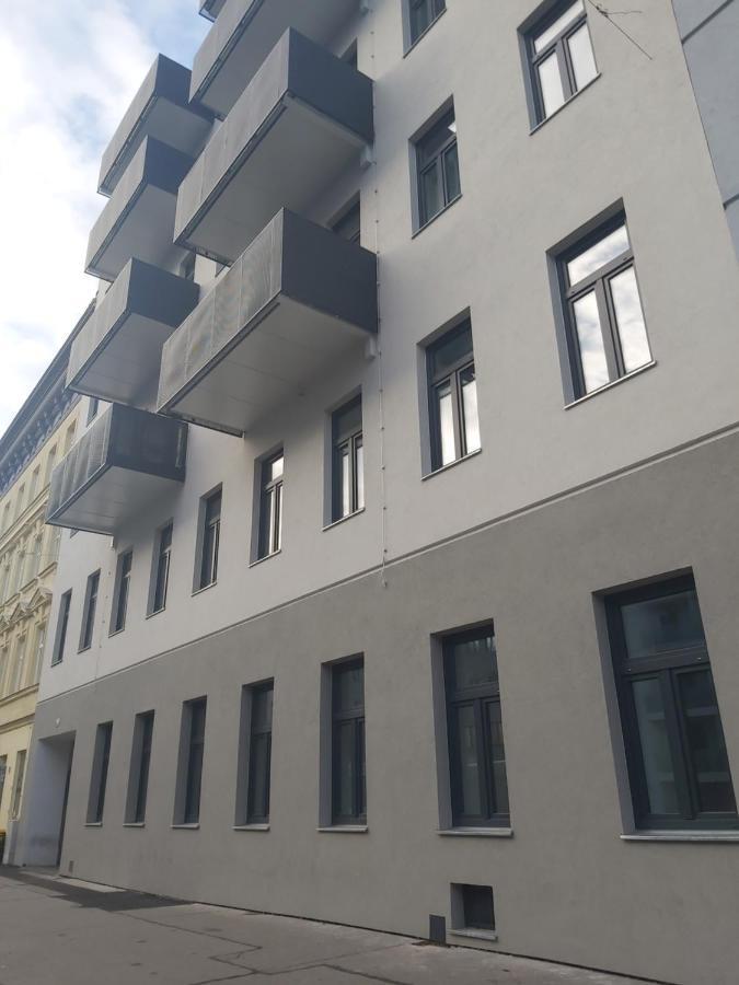 Angelika Apartments Βιέννη Εξωτερικό φωτογραφία