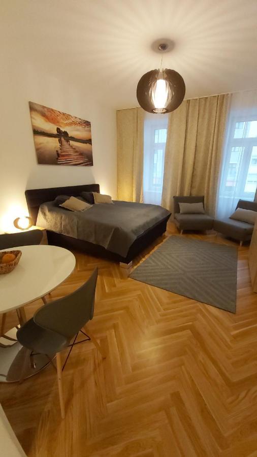 Angelika Apartments Βιέννη Εξωτερικό φωτογραφία