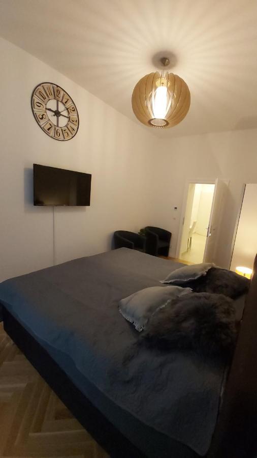 Angelika Apartments Βιέννη Εξωτερικό φωτογραφία
