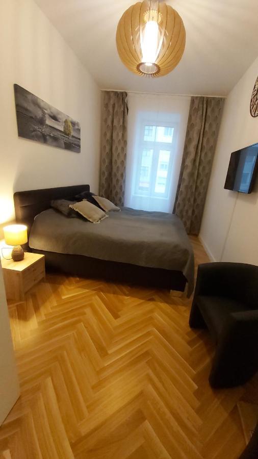 Angelika Apartments Βιέννη Εξωτερικό φωτογραφία