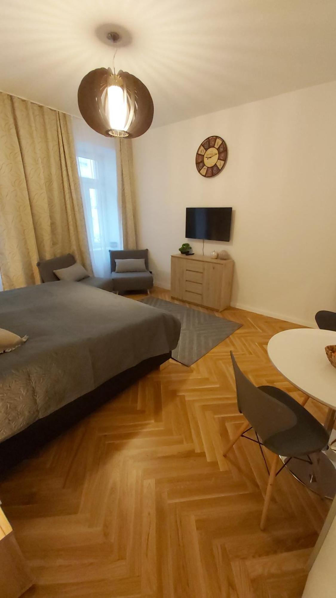 Angelika Apartments Βιέννη Δωμάτιο φωτογραφία
